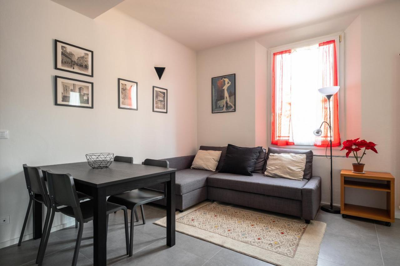 San Felice Apartments By Wonderful Italy โบโลญญา ภายนอก รูปภาพ