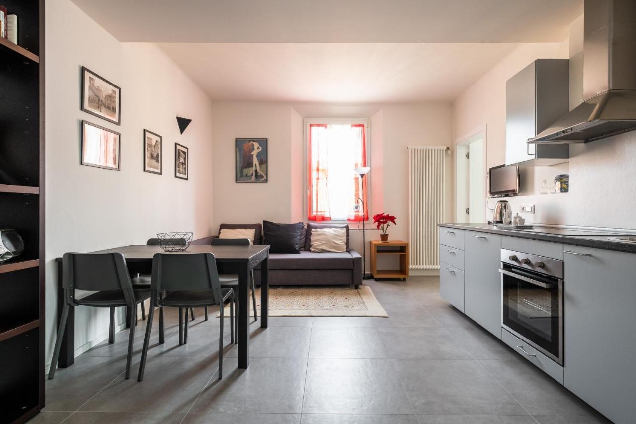 San Felice Apartments By Wonderful Italy โบโลญญา ภายนอก รูปภาพ