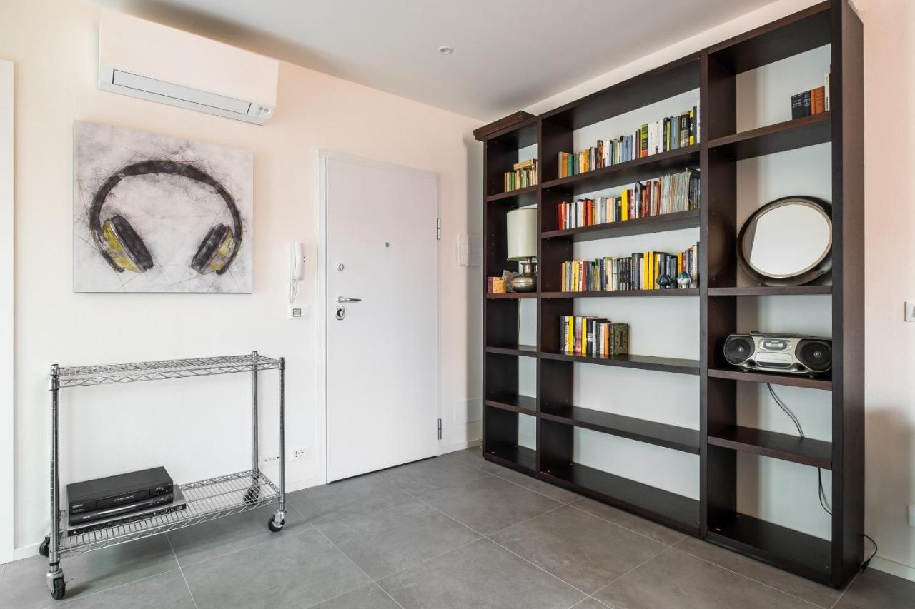 San Felice Apartments By Wonderful Italy โบโลญญา ภายนอก รูปภาพ