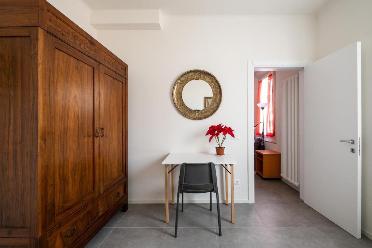 San Felice Apartments By Wonderful Italy โบโลญญา ภายนอก รูปภาพ
