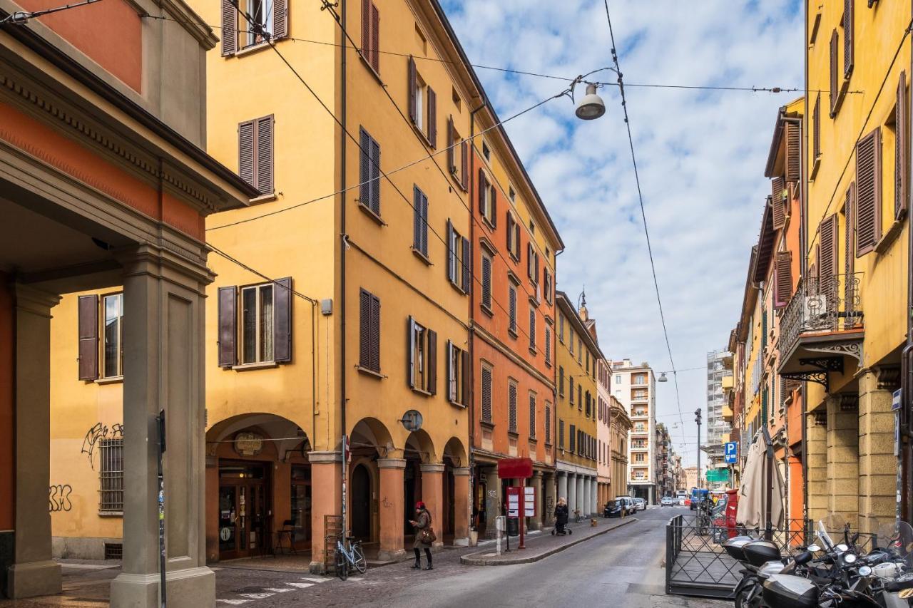 San Felice Apartments By Wonderful Italy โบโลญญา ภายนอก รูปภาพ
