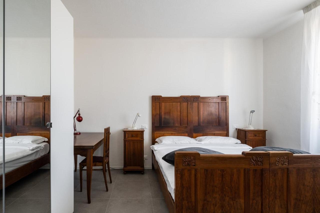 San Felice Apartments By Wonderful Italy โบโลญญา ภายนอก รูปภาพ