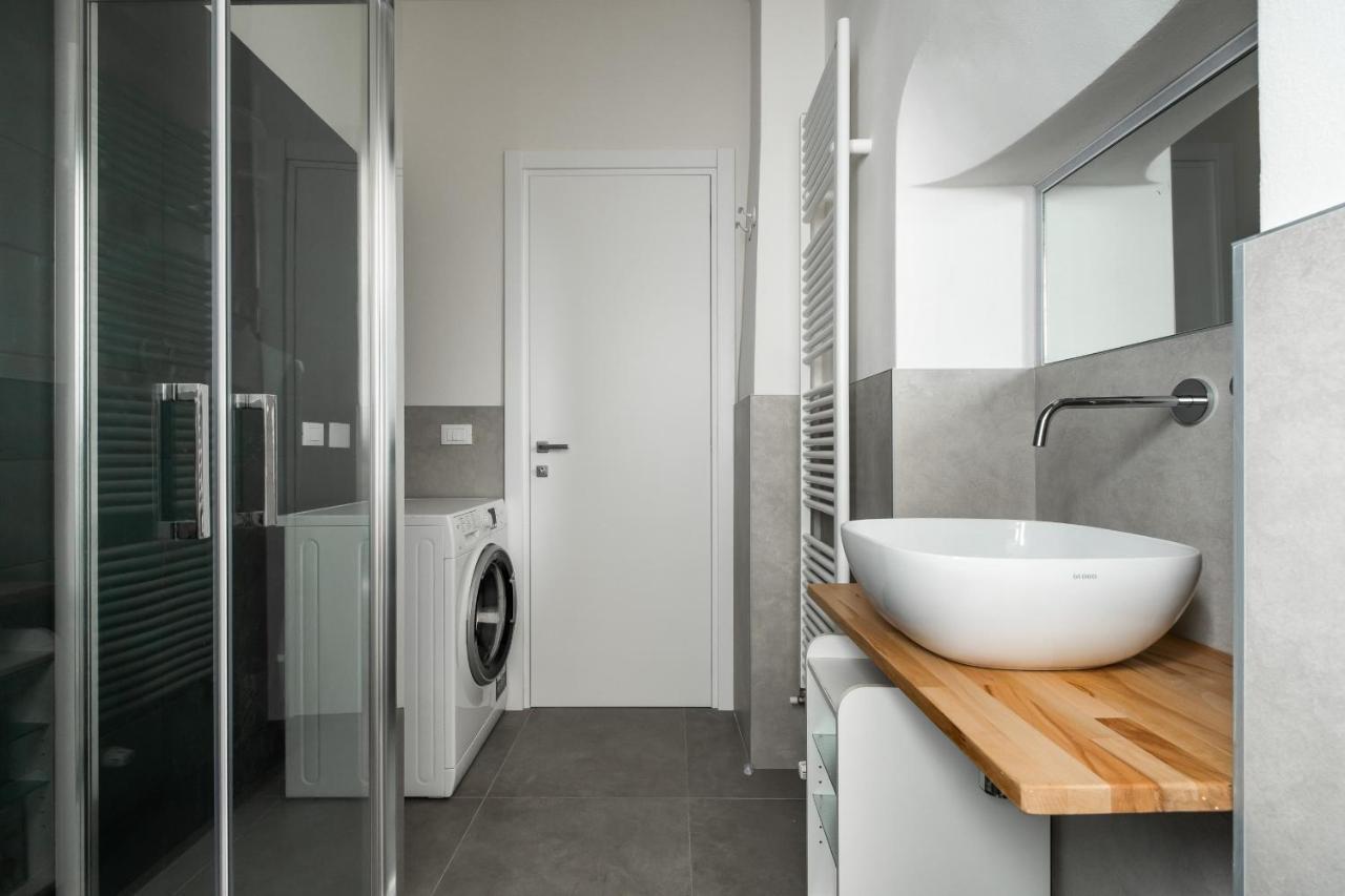 San Felice Apartments By Wonderful Italy โบโลญญา ภายนอก รูปภาพ